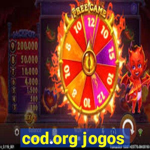 cod.org jogos